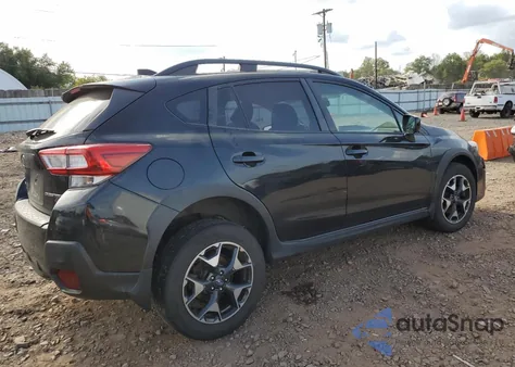 2019 Subaru Crosstrek Premium из США, поврежденный, VIN JF2GTACC5K8256139